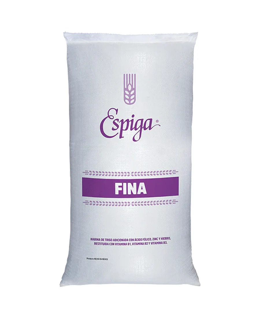 Harina de trigo Espiga bulto de 10 Kg
