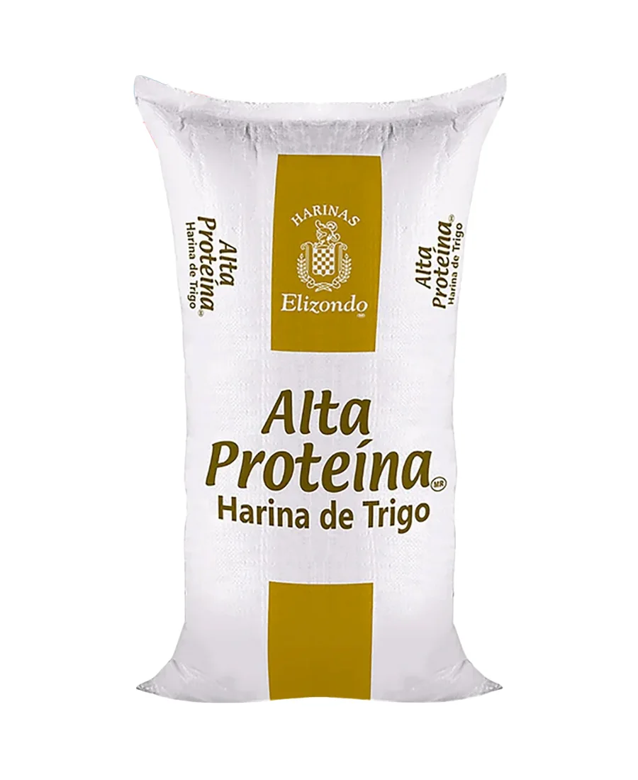 Harina de trigo Alta Proteína Elizondo de 25 Kg