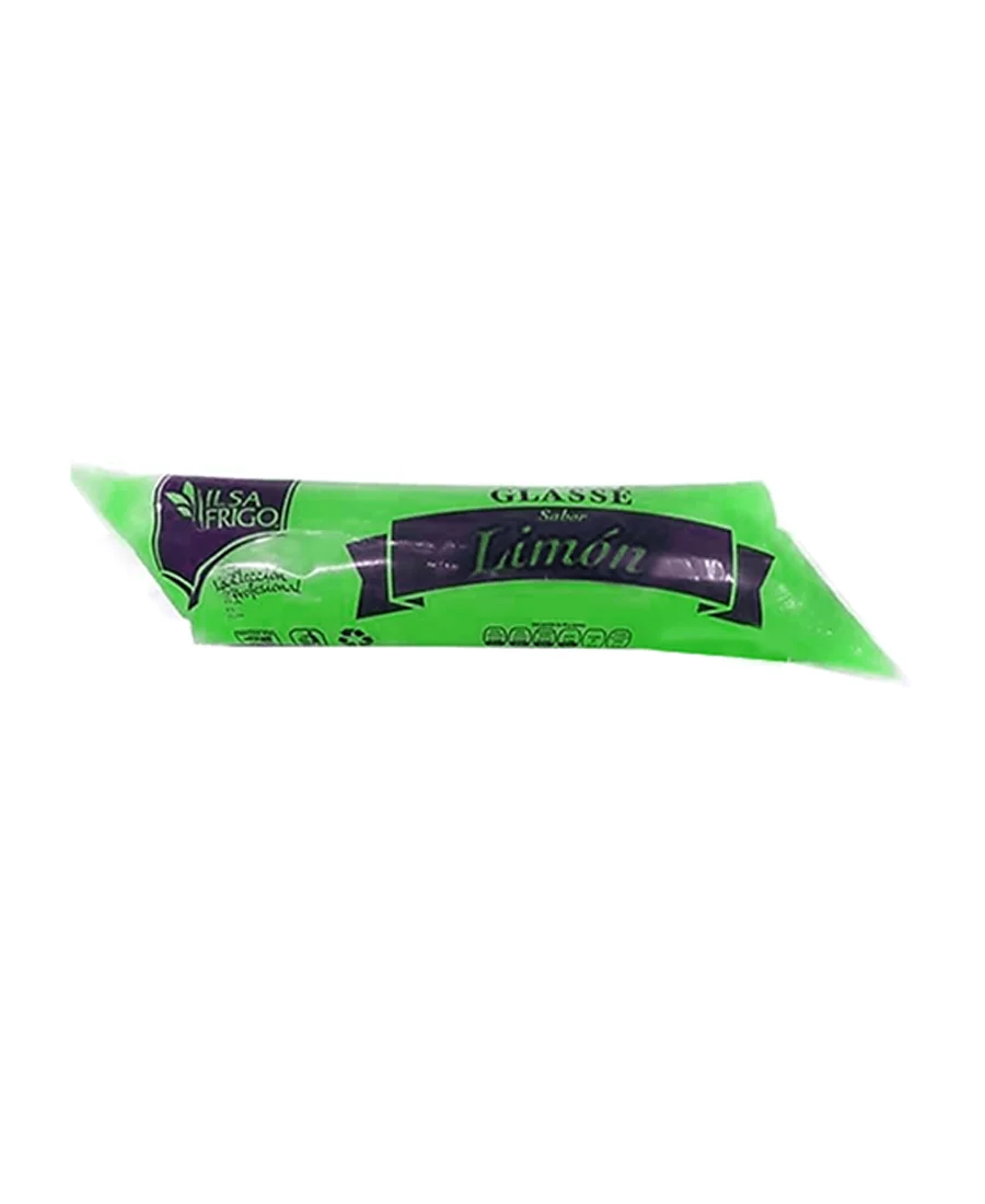 Glassé de limón Ilsa Frigo de 1 Kg