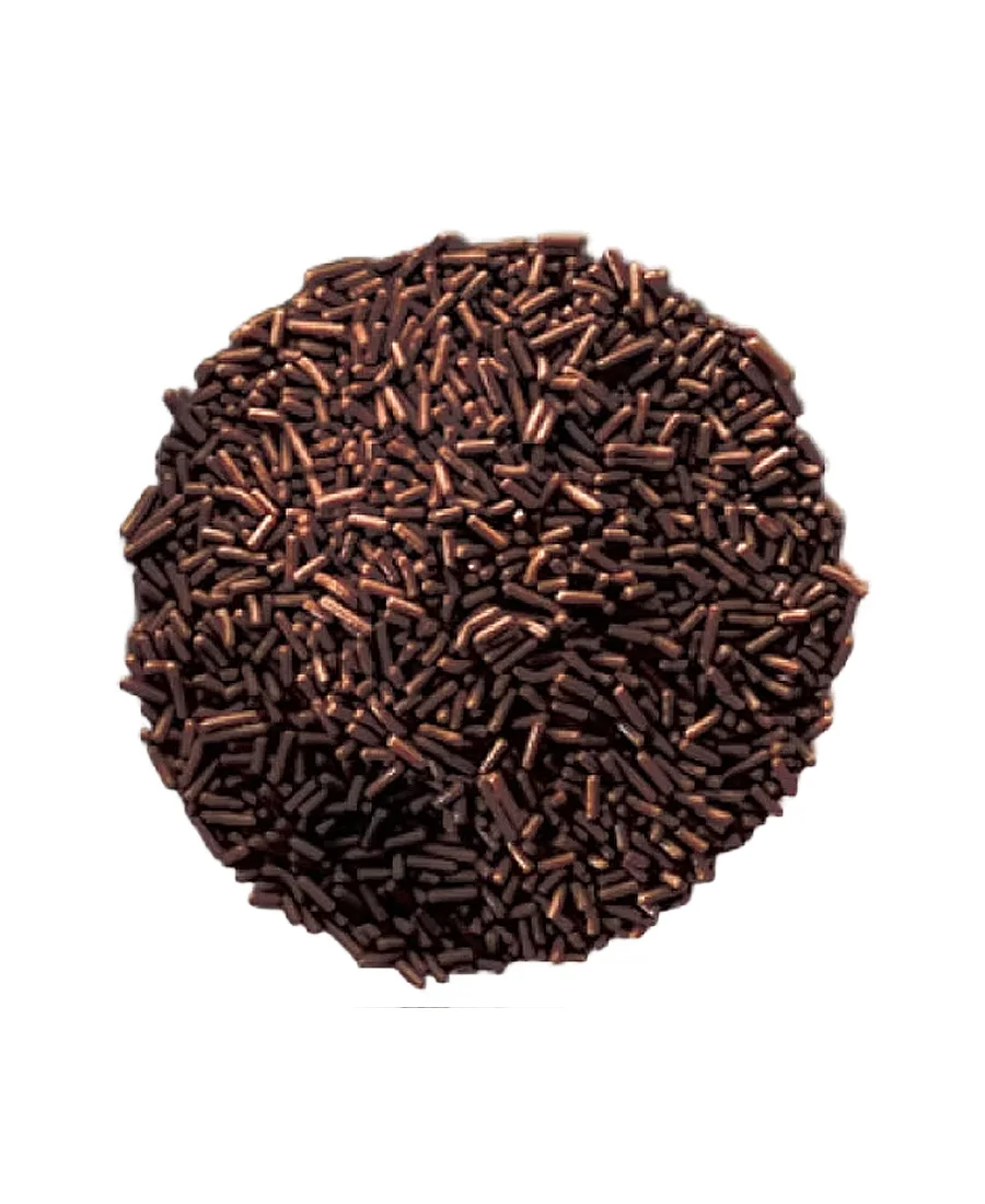 Granillo de chocolate semi amargo Turín de 1 Kg