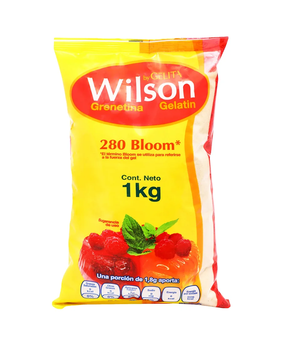 Grenetina Wilson de 1 Kg