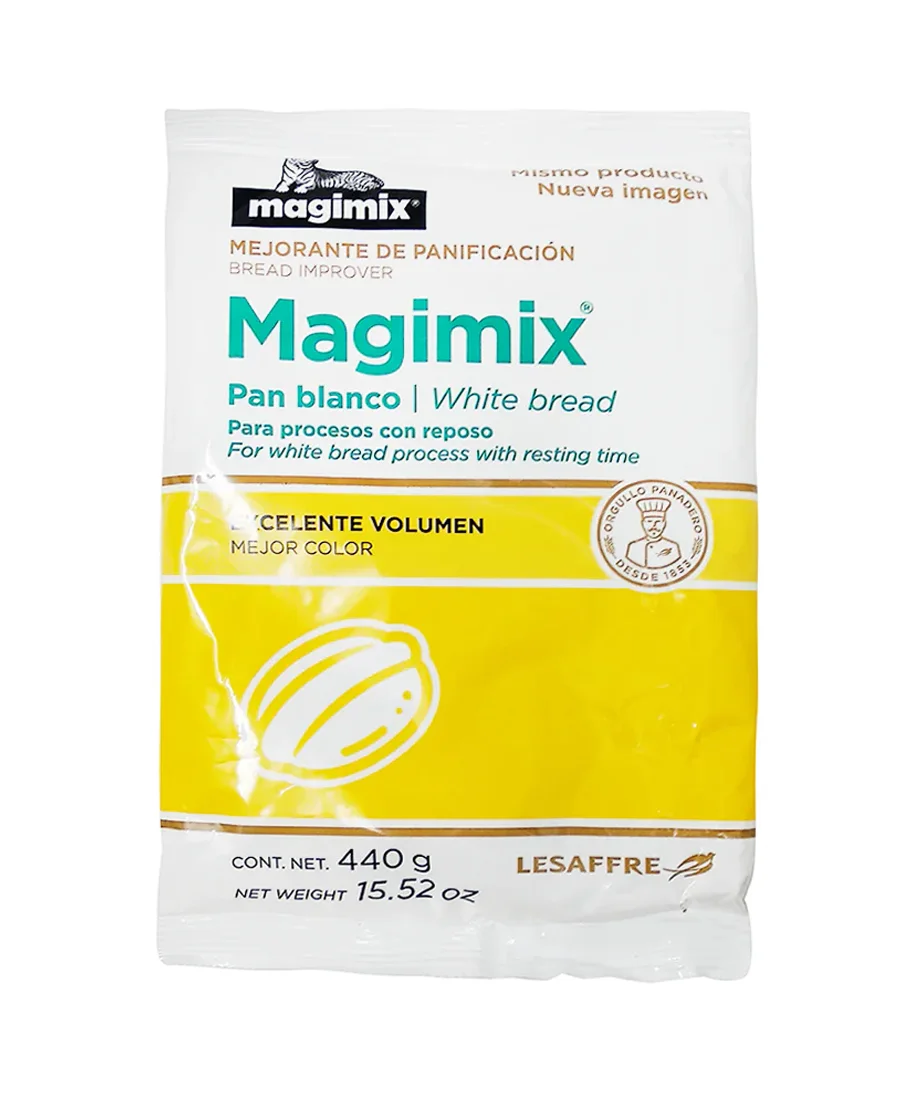 Mejorante para pan blanco Magimix de 440 g