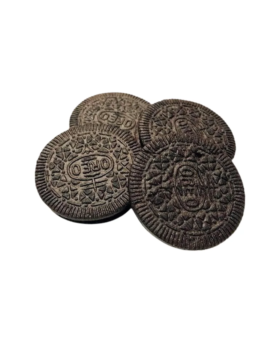 Base de galleta de chocolate Oreo de 1 Kg