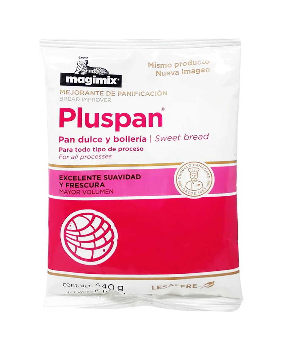 Mejorante para pan Pluspan Magimix de 440 g