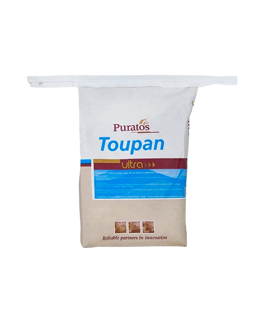Mejorante para pan Toupan Ultra Puratos de 440 g