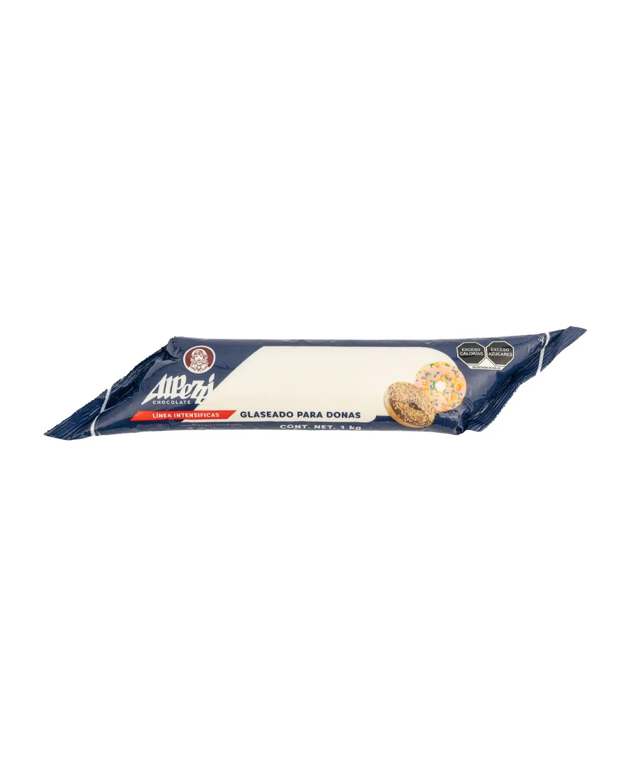 Glaseado para donas Icing de Vainilla Alpezzi de 1 Kg