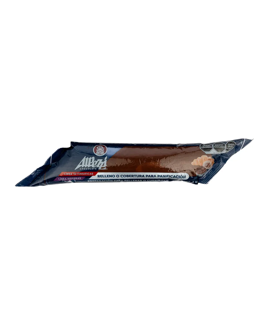 Relleno horneable sabor Avellana Alpezzi de 1Kg