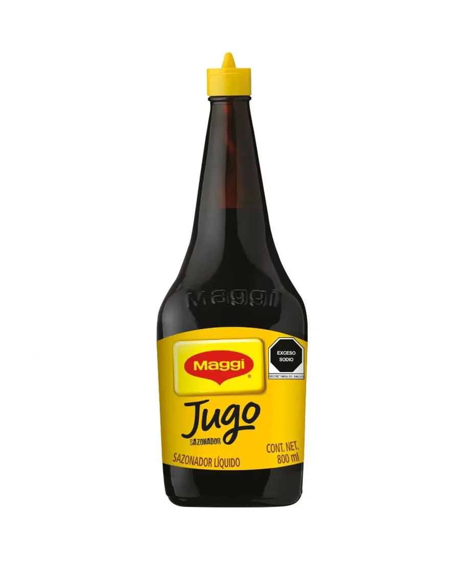 Jugo Sazonador Maggi Clássico de 800 ml