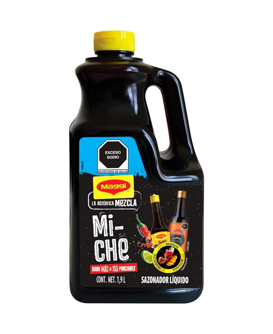 Salsa Mezclador Miche Maggi de 1.9 L