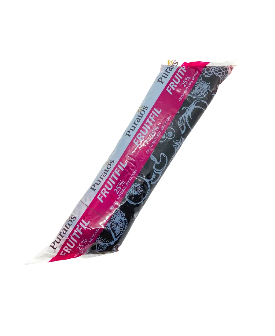 Relleno de Zarzamora Fruitfil Puratos Manga de 1 Kg