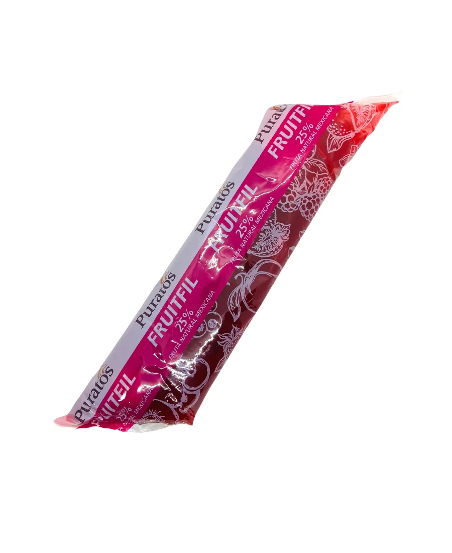 Relleno de Fresa Fruitfil Puratos Manga de 1 Kg