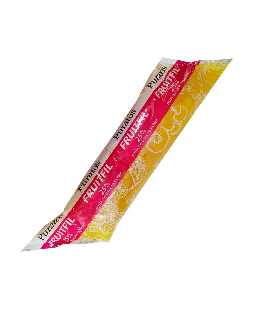 Relleno de Piña Fruitfil Puratos Manga de 1 Kg