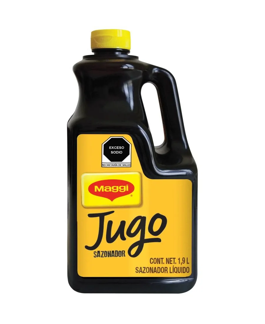 Jugo Sazonador Maggi Clásico Garrafa de 1.9 L