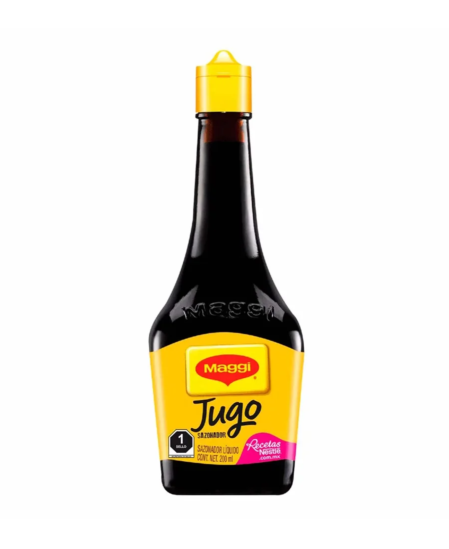 Jugo Sazonador Maggi Clássico de 200 ml