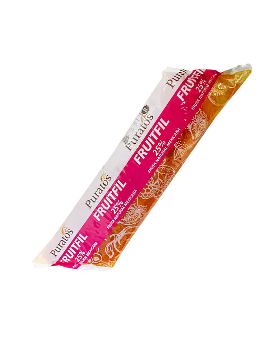 Relleno de Durazno Fruitfil Puratos Manga de 1 Kg