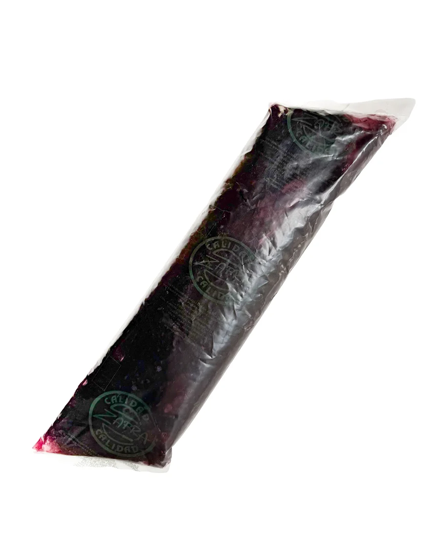 Relleno de zarzamora Zafra Caja con 10 mangas de 1 Kg cada una  De venta en Zafra Coyoacán