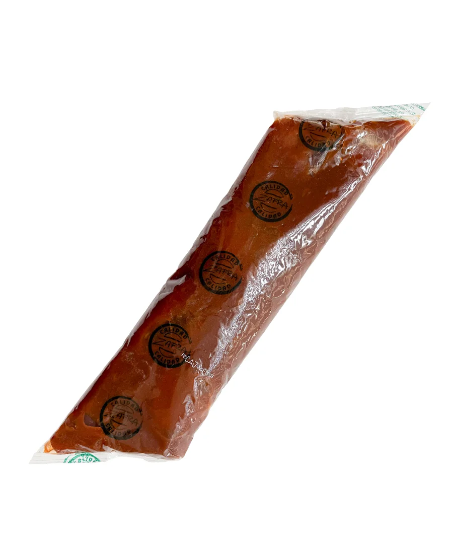 Crema pastelera sabor cajeta Zafra manga de 1 Kg  De venta en Zafra Coyoacán