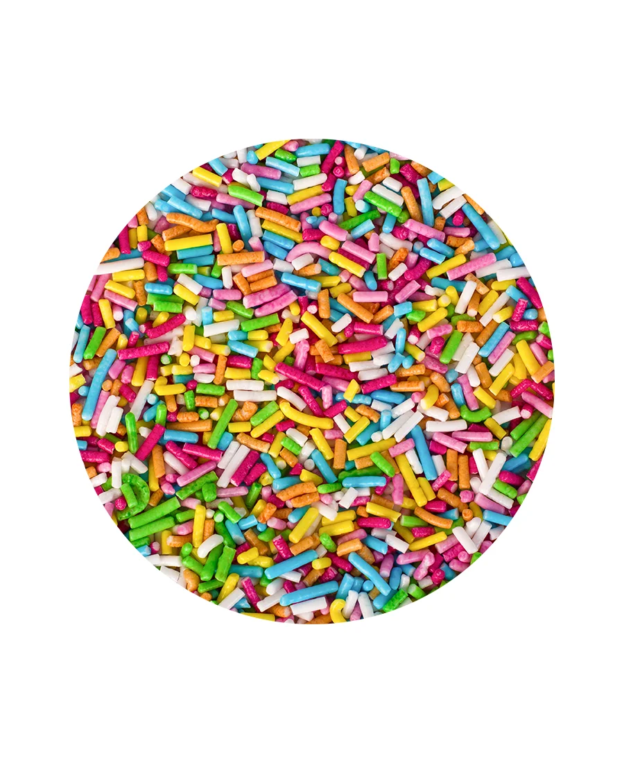 Granillo de colores Zafra de 1 Kg – De venta en Zafra Coyoacán