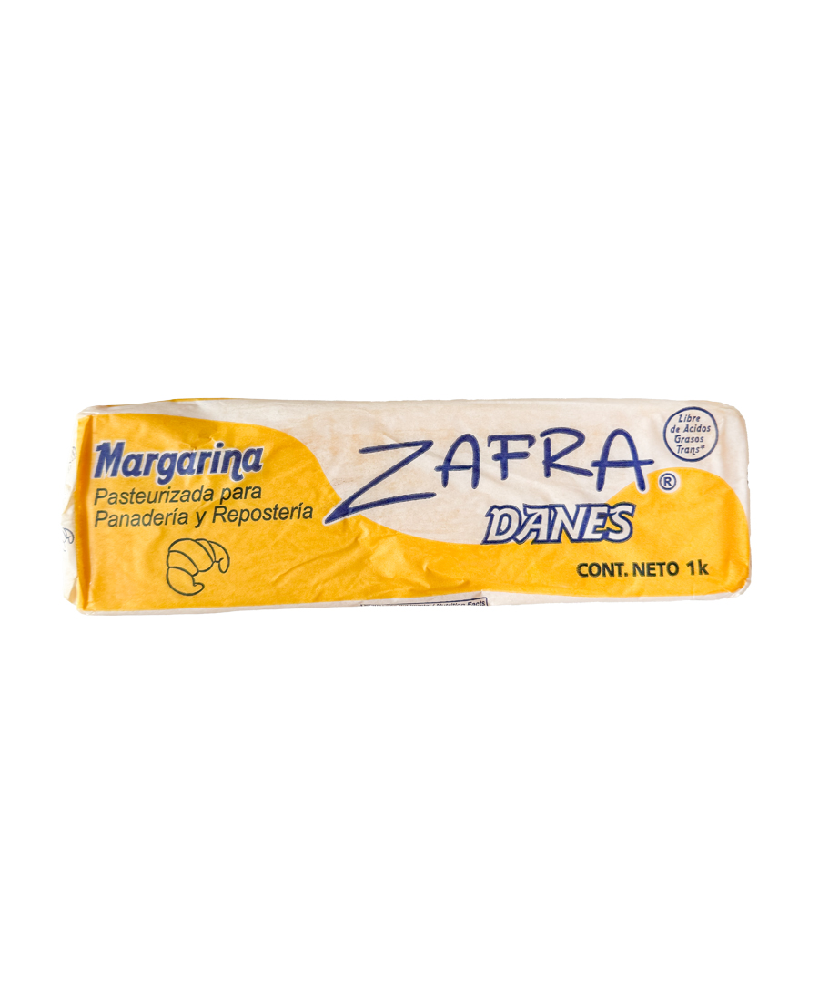 Margarina Danés Zafra de 1 Kg – De venta en Zafra Coyoacán