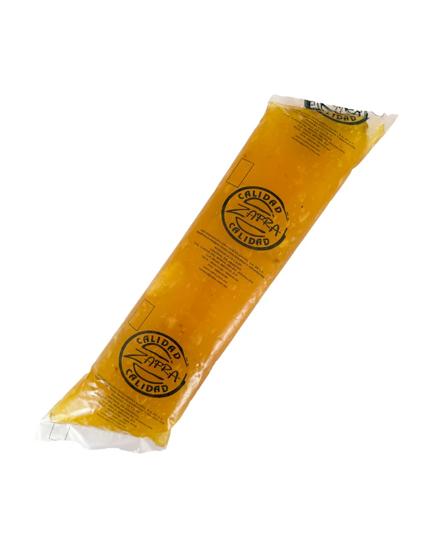 Relleno de piña Zafra manga de 1 Kg – De venta en Zafra Coyoacán