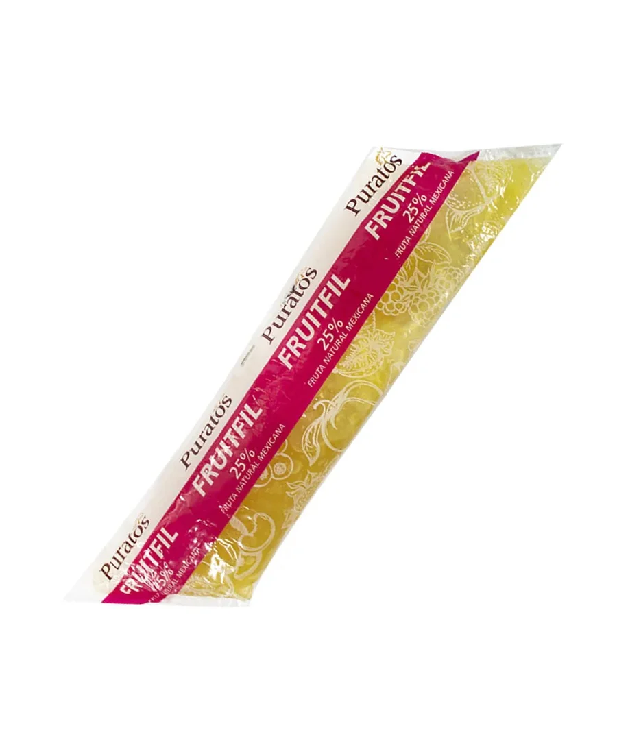 Relleno de Manzana-Canela Fruitfil Puratos Manga de 1 Kg – De venta en Zafra Coyoacán